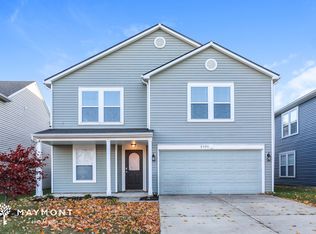 9595 W Stargazer Dr, Pendleton, IN 46064