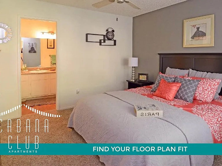 Cabana Club Apartments — Photo 21