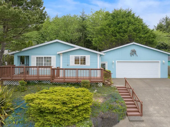 365 NE 70th Dr, Newport, OR 97365