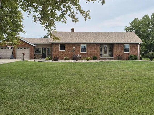 3021 S County Line Hwy, Deerfield, MI 49238