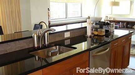 Granite Counters