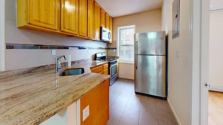 Rented by Bond New York