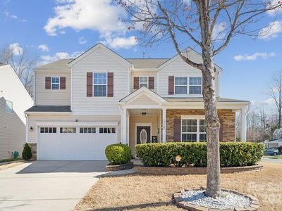 12502 Bending Branch Rd, Charlotte, NC, 28227