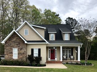 208 Kinkade Dr, Greenwood, SC 29649