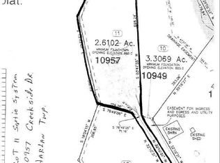 10957 Creekside Dr, Pleasant Plain, OH 45162