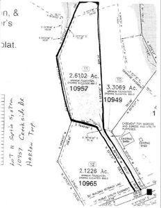 10957 Creekside Dr, Pleasant Plain, OH, 45162