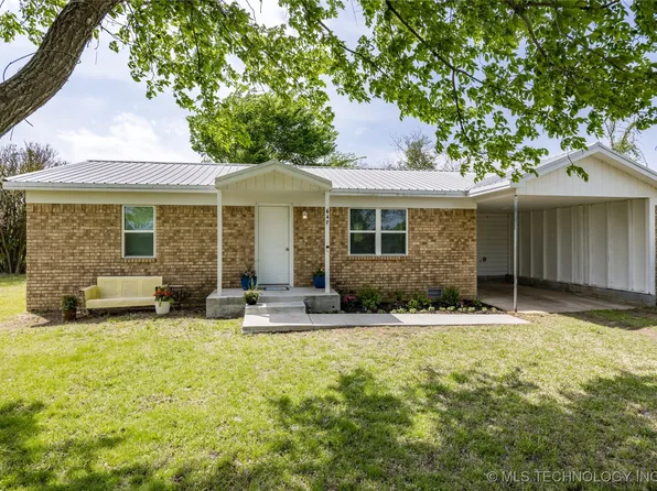 647 Sawmill Rd, Durant, OK 74701