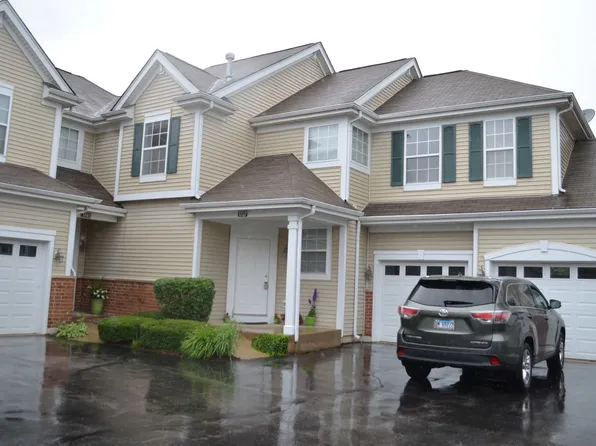 1737 Pontarelli Ct, Aurora, IL 60504