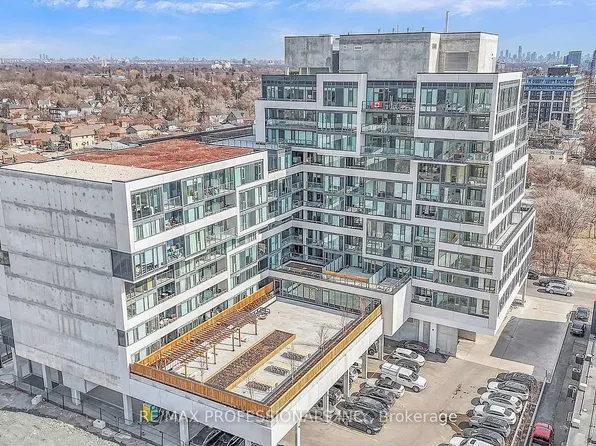 859 The Queensway #313, Toronto, ON M8Z 1N8