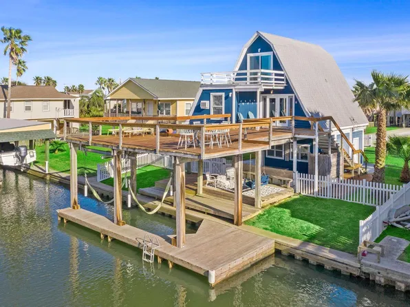 16610 Nassau Way, Jamaica Beach, TX 77554