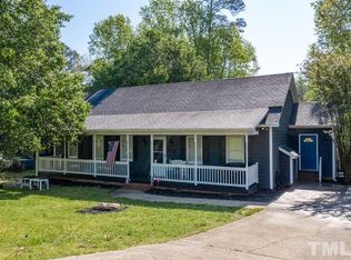 13 Deer Lake Trl, Wendell, NC 27591