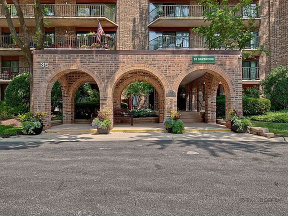 2nd image of 35 S Baybrook Dr Unit 607