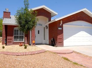 3149 Royal Jewel St, El Paso, TX 79936