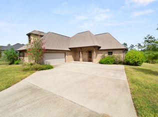 440 Hickory Ridge Rd, Leesville, LA 71446