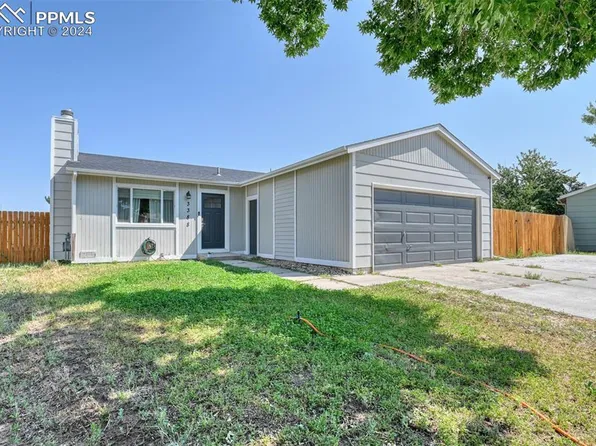3388 Foxridge Dr, Colorado Springs, CO 80916