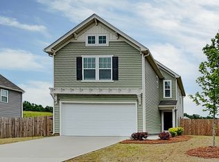 253 Henry Steel Dr, Gibsonville, NC 27249