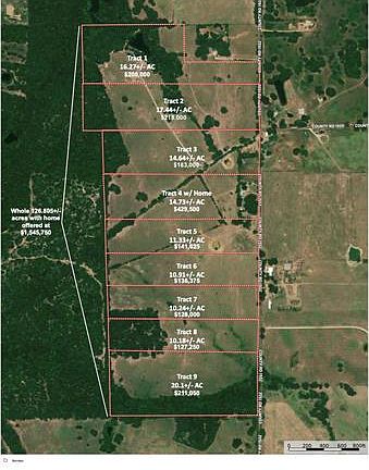 5th image of TRACT 6 Vz County Road 1502