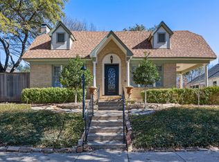 1609 Frederick St, Fort Worth, TX 76107