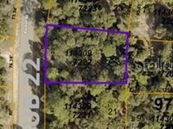BASKET STREET LOT 22, NORTH PORT, FL 34288