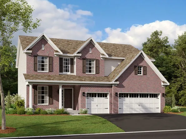 25509 Medinah Lot 73, Shorewood, IL 60404