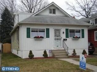 202 Penn Ave, Haddon Township, NJ 08108