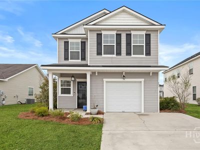 203 Lakepointe Drive, Savannah, GA, 31407