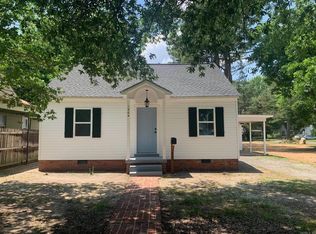 1204 S Maple St, Stuttgart, AR 72160