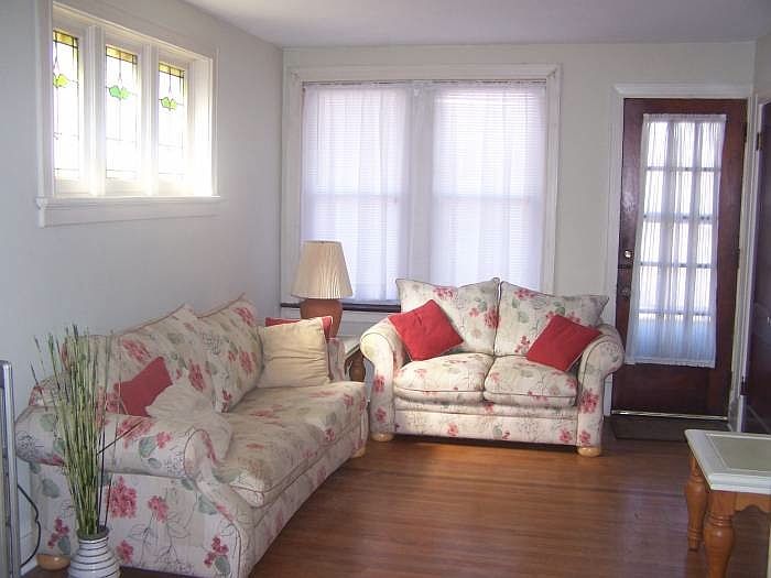 Living Room-Decorated
