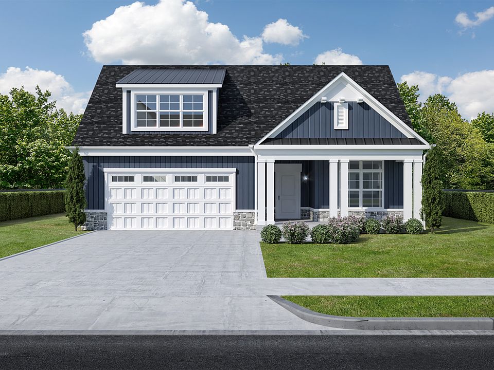 Magnolia Meadows by Perrino Custom Builders in Sheffield Village OH