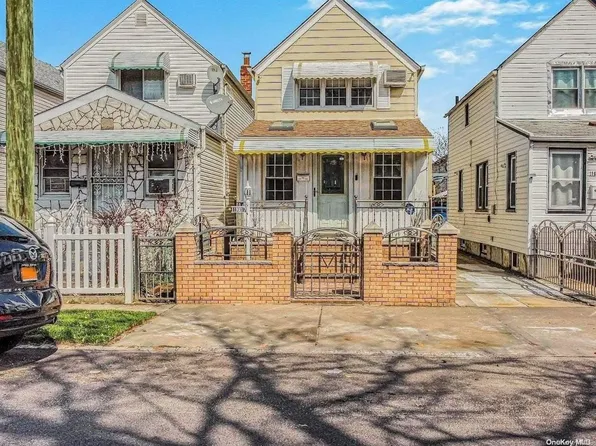 116-17 126th Street, South Ozone Park, NY 11420