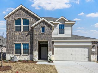 Tangerine Plan, Bel Air Village, Sherman, TX 75090