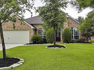 3007 Douglas Creek Ln, Spring, TX 77386
