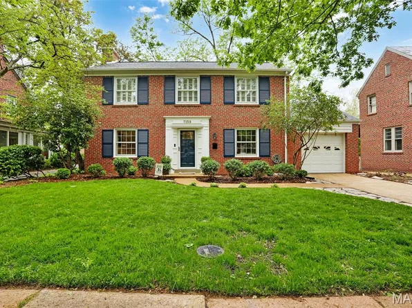 7159 Cambridge Ave, Saint Louis, MO 63130