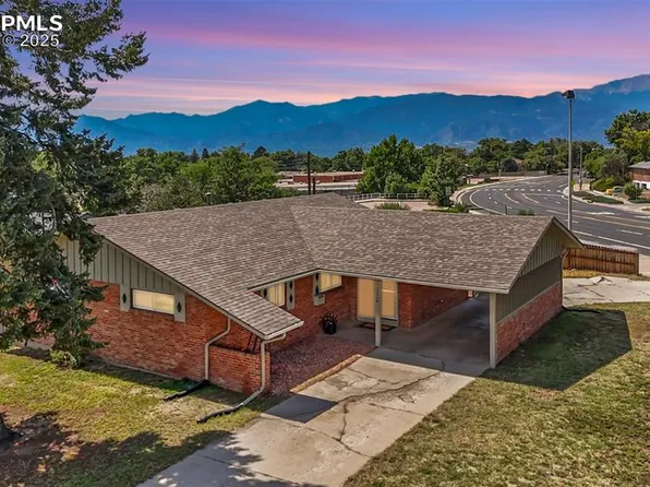 2228 N Chelton Rd, Colorado Springs, CO 80909