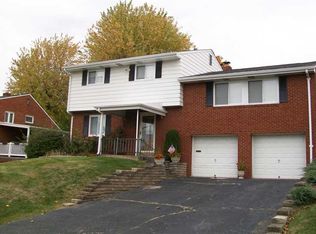 432 Grace St, Pleasant Hills, PA 15236