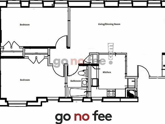 2nd image of 270 W 119th St APT 2A