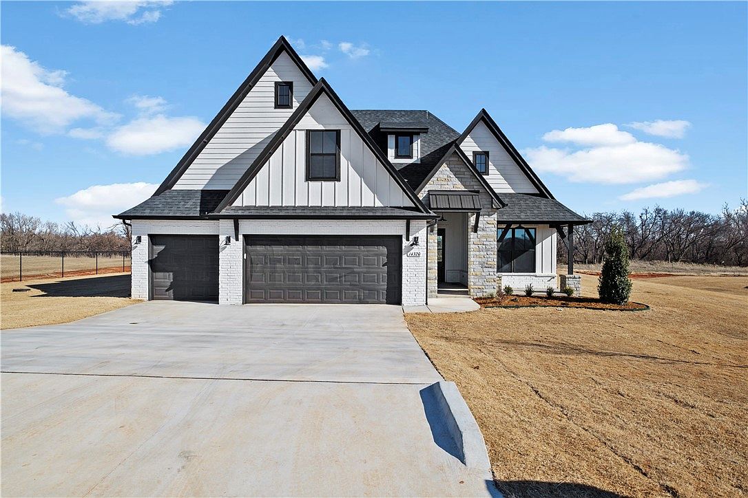 14320 Rushbrook Dr, Edmond, OK 73025 Zillow