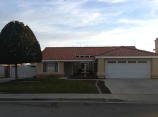 4064 Aero Way, Rosamond, CA 93560