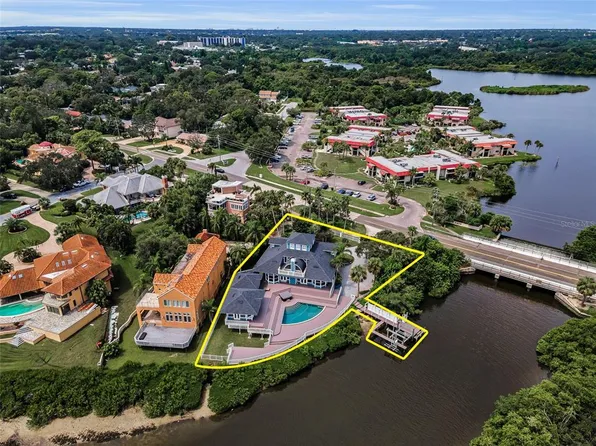 1100 S Bayshore Blvd, Safety Harbor, FL 34695