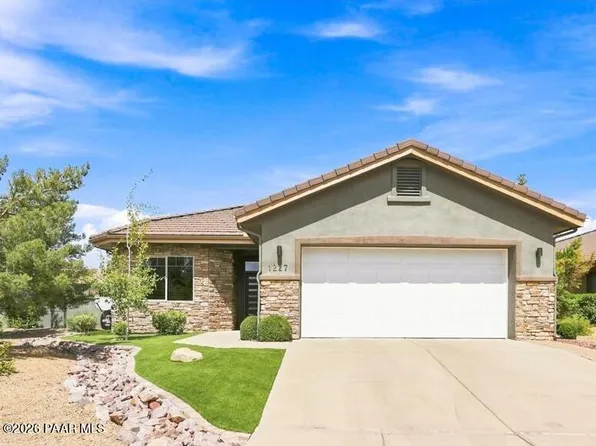 1227 Pebble Spgs, Prescott, AZ 86301