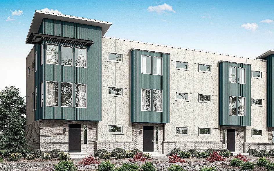 Park Valley Townhomes — Photo 2