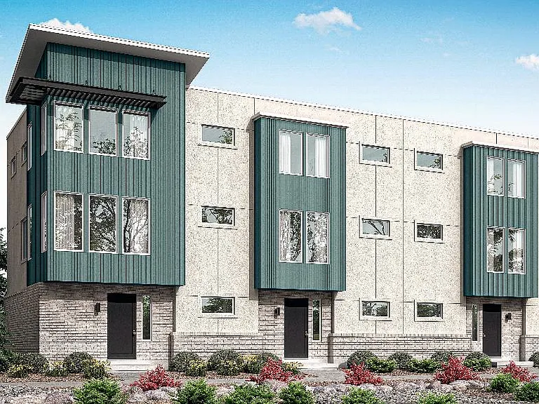 Park Valley Townhomes — Photo 2