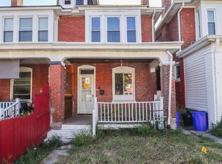 222 S 20th St, Harrisburg, PA 17104 | MLS #PADA2049046 | Zillow