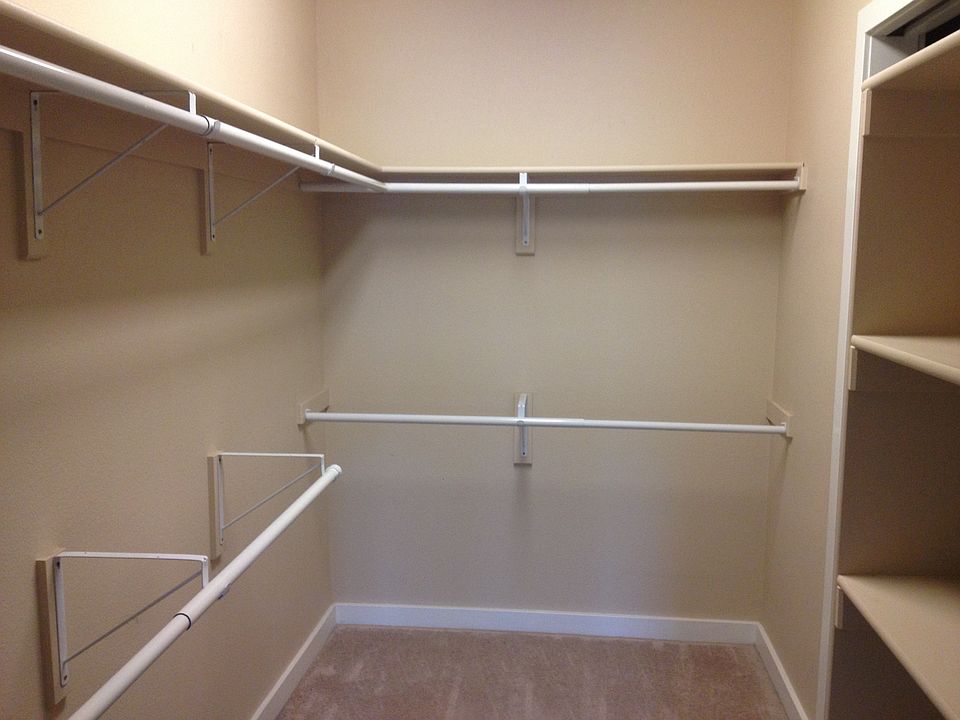 Master closet