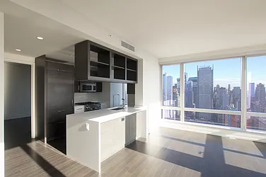 Rented by Extell Marketing Group LLC