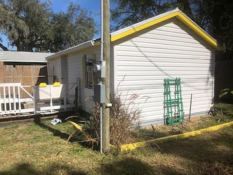 New siding and colors