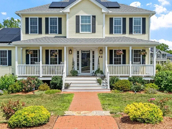 52 Woodside Ave, Rutland, MA 01543