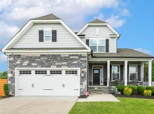 4504 Beckel Rd, Willow Spring, NC 27592