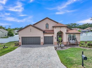 12309 Loopback Dr, San Antonio, FL 33576