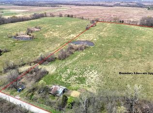 SW Frank Ross Rd, Clarksdale, MO 64430